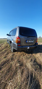 Hyundai terracan 2,9 (2 foto / 7)