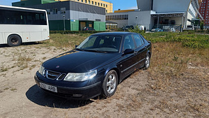 Müüa Saab 9-5 2.3T (3 foto / 8)