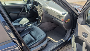 Müüa Saab 9-5 2.3T (4 foto / 8)