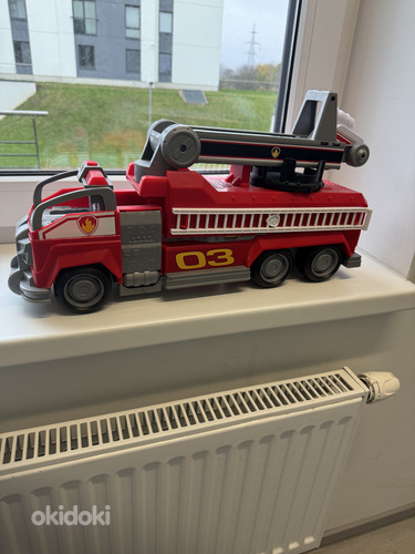 Paw patrol auto