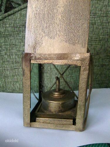 Старинный светильничек (фото #1)