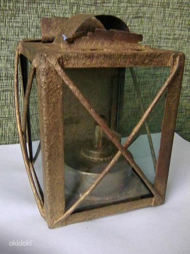 Старинный светильничек (фото #2)