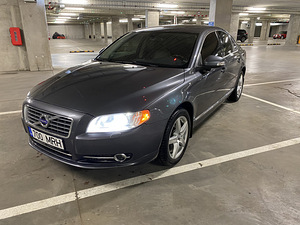 Volvo S80, D5, 151 kW, AWD (4 foto / 10)