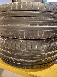 235х55х19 Nokian (4 foto / 4)