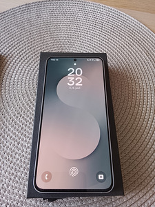 Samsung S25 FE 128GB Black (1 фото из 4)