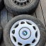 Легкосплавные диски BMW 5x120 с летними шинами (фото #2)