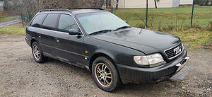 Audi A6 C4 2.5tdi manuaal varuosadeks (1 foto / 6)