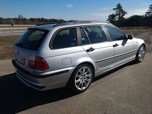 BMW 316 e46 Touring (4 фото из 7)
