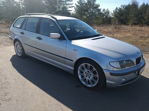 BMW 316 e46 Touring (1 фото из 7)