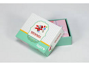 Beebi voodipesu Victoria Bebek Pink (8 foto / 8)