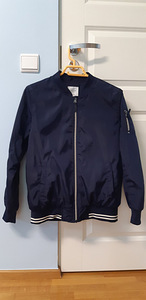 Весенняя куртка для мальчика LINDEX, размер 164