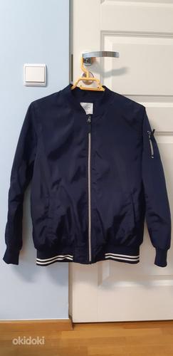 Весенняя куртка для мальчика LINDEX, размер 164 (фото #1)