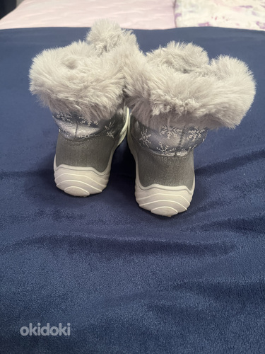 Зимние ботинки KOTOFEI, размер 27 (фото #3)