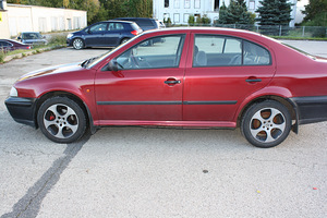 Skoda Octavia 1,9 66kW (1 foto / 6)