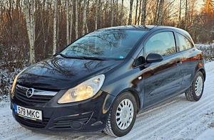 Opel corsa 2007 (1 foto / 9)