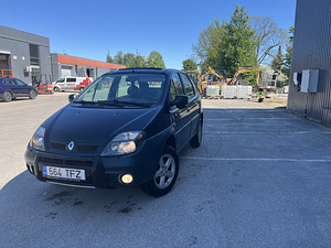 Renault RX4 scenic (1 фото из 5)