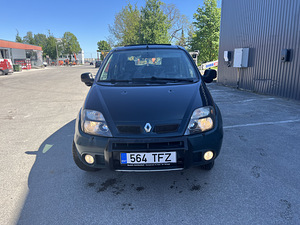 Renault RX4 scenic (5 фото из 5)