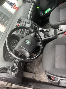 Skoda octavia 1.9 diisel (5 foto / 9)