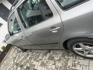 Skoda octavia 1.9 diisel (8 foto / 9)