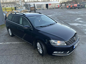 Volkswagen passat (2 foto / 8)