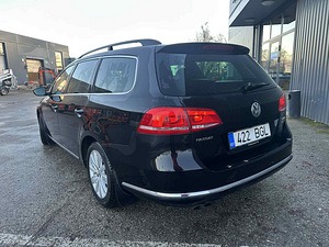 Volkswagen passat (3 foto / 8)