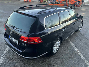 Volkswagen passat (5 foto / 8)