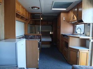 Hobby PRESTIGE 650 , 2002 (7 foto / 10)