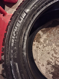 Michelin 235/55/18 MS (2 foto / 4)