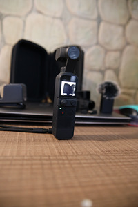 DJI osmo pocket 2 creator combo (2 foto / 8)