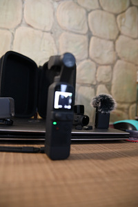 DJI osmo pocket 2 creator combo (3 foto / 8)