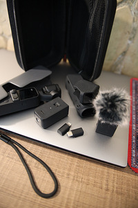 DJI osmo pocket 2 creator combo (5 foto / 8)