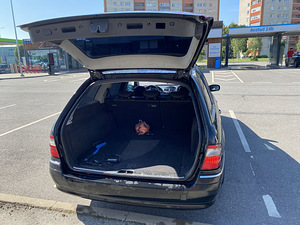 Mercedes-Benz W211 3.2CDI (4 foto / 7)