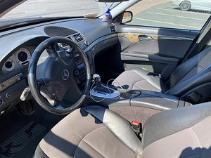 Mercedes-Benz W211 3.2CDI (6 foto / 7)