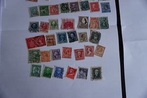 USA ,danmark,Sverige,Estonia... marki (5 foto / 6)