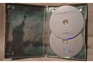 MONSTRO+2 DVD (3 фото из 7)