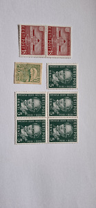 8 Estonian stamp (1 foto / 4)