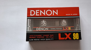DENON LX 1985 (1 фото из 3)
