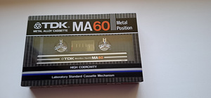 TDK MA 1982 (1 foto / 2)