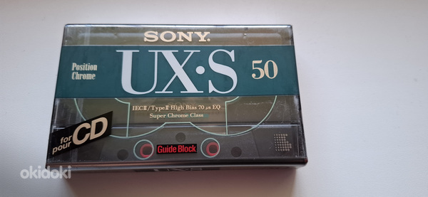 SONY UX-S 1991