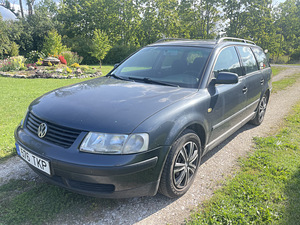 Volkswagen passat (1 foto / 8)