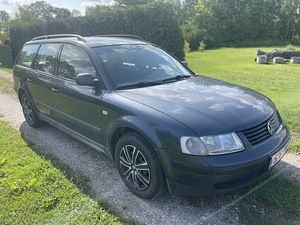 Volkswagen passat (3 foto / 8)