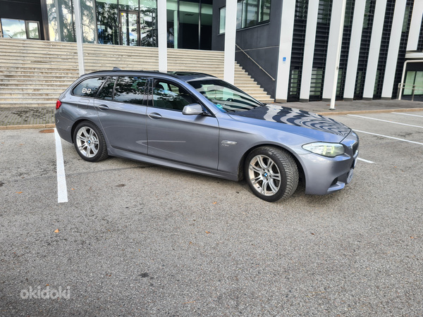 BMW 535 d m pack (foto #4)