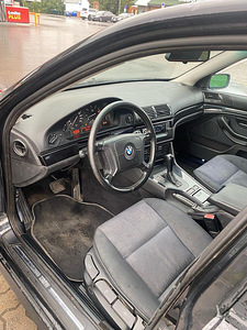 BMW 530D 135kw Automat (2 foto / 11)