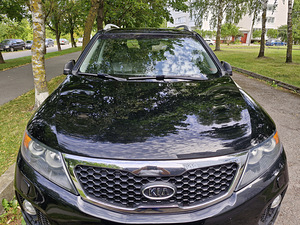 Kia Sorento (1 фото из 11)