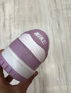 Nike tossud Dunk Low "Purple Pulse" (3 foto / 3)