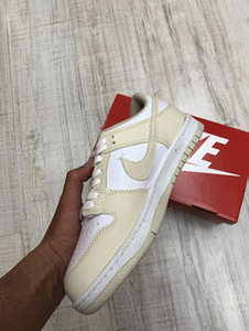 Nike кроссовки Dunk Low Orange Pearl (3 foto / 5)
