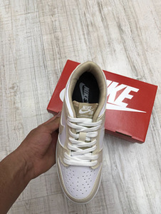 Nike кроссовки Dunk Low Orange Pearl (4 foto / 5)
