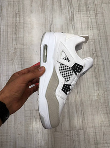 Nike tossud Air Jordan 4 Military Black (3 foto / 4)
