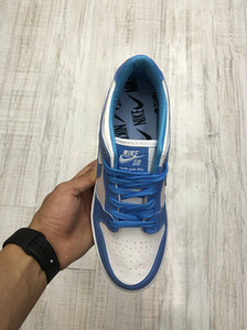 Nike tossud SB Dunk Low University Blue (2 foto / 5)
