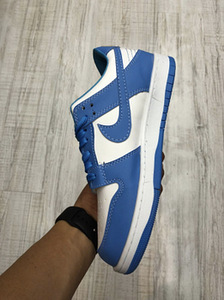 Nike tossud SB Dunk Low University Blue (3 foto / 5)